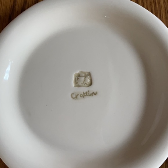 Williams-Sonoma cheese board plate set - Picture 3 of 8